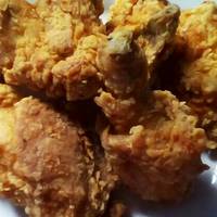  Resep  Ayam  goreng tepung oleh Xanderskitchen  Cookpad