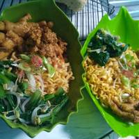 Mie ayam abang’’