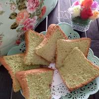 Resep Chiffon Green Tea Matcha soft and moist oleh Tintin 