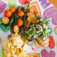 Resep SAMBAL MATAH BALI oleh Xanderskitchen - Cookpad