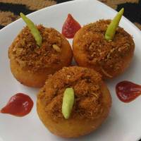  Resep  DONAT  KENTANG ala BU  FATMAH  BAHALWAN  NCC oleh Lily 