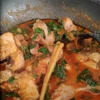 Resep AYAM WOKU KHAS MENADO #MasakanSulawesi oleh Favor 