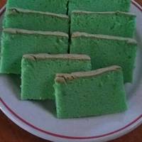 Ogura Cake Pandan Super soft moist recomended