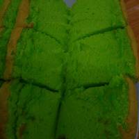 Ogura Cake Pandan Super soft moist recomended