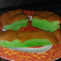 Ogura Cake Pandan Super soft moist recomended