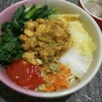 Mie ayam abang’’