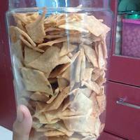 Kue Bawang Gurih Renyah