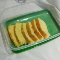 Ogura Tape 2 (ekonomis versi Loyang Loaf)