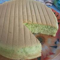 Ogura Cake Pandan Super soft moist recomended