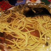 Mie ayam abang’’
