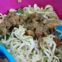 Mie ayam abang’’