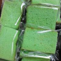 Ogura Cake Pandan Super soft moist recomended