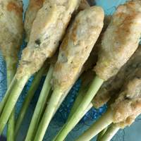 Resep Sate lilit oleh Xander's Kitchen - Cookpad