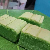 Resep Ogura Cake Pandan Super soft moist recomended oleh Tintin Rayner