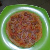 Pizza teflon tanpa ulen no ribet