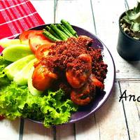 Resep Ayam goreng lengkuas oleh yNy - Cookpad