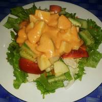  Resep  Salad  sayur dg saus mayo yg creamy  oleh nia saja 