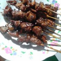 Resep Sate Kambing Empuk dan Meresap Bumbunya oleh Dian 