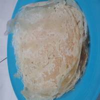 Kulit Lumpia Tipiiis Nerawang kaya di abang2