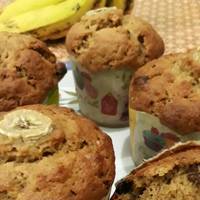 Resep Muffin Pisang Gula Palem lembut enak oleh Tintin 