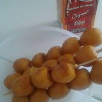 Sate Telur Puyuh Kecap ala Angkringan