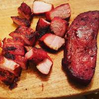 Resep Charsiu Pork -Chinese BBQ pork mudah enak ala rumah 