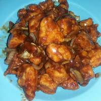 Ayam Teriyaki