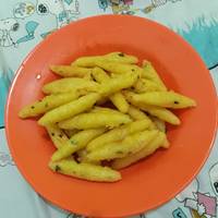 Stick Kentang Keju #camilan
