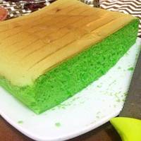 Ogura Cake Pandan Super soft moist recomended