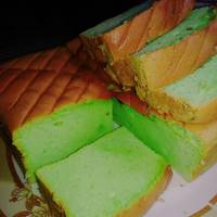 Ogura Cake Pandan Super soft moist recomended
