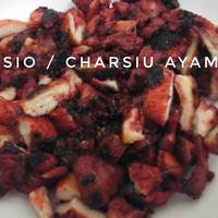 Resep Charsiu Pork -Chinese BBQ pork mudah enak ala rumah 
