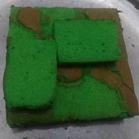 Ogura Cake Pandan Super soft moist recomended