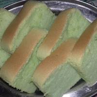 Ogura Cake Pandan Super soft moist recomended