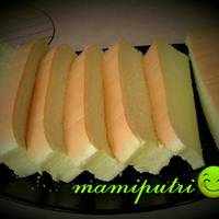 Ogura Cake Pandan Super soft moist recomended