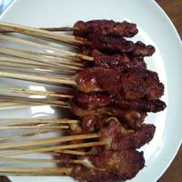 Resep Sate Ayam Manis Lezatooo 🍢 oleh Kristina Heryawati 