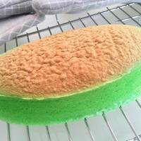 Ogura Cake Pandan Super soft moist recomended
