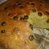 Resep Mini Loaf Banana Cake no Mixer Cake Pisang rempah 