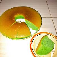 Ogura Cake Pandan Super soft moist recomended