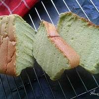 Ogura Cake Pandan Super soft moist recomended