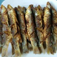 Resep Ikan Belanak Goreng Bawang ala Semarang'an mudahh 