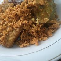 Resep Kremesan Super Renyah dan Bersarang Anti Gagal oleh 