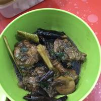  Resep  Ayam  kecap tanpa  minyak  diet  rendah lemak oleh 