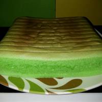 Ogura Cake Pandan Super soft moist recomended