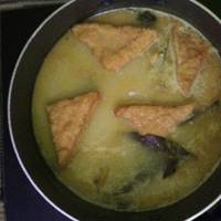 Kare ayam tahu resep ala ibu