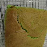 Ogura Cake Pandan Super soft moist recomended