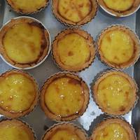 Resep Hong Kong Egg Tart oleh Nikmatul Rosidah - Cookpad