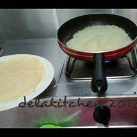 Kulit risoles lembut “anti gagal “
