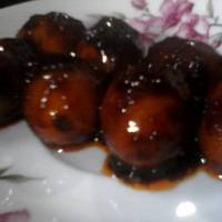 Sate Telur Puyuh Kecap ala Angkringan