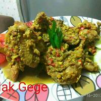 Resep Ayam  Betutu oleh Xanderskitchen  Cookpad