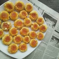 Resep Nastar Keju Nanas lembut enak oleh Tintin Rayner 